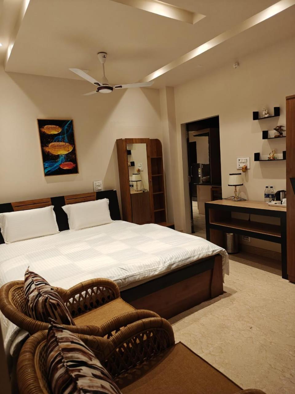 Shangrila Homestay Jorhat Exterior photo